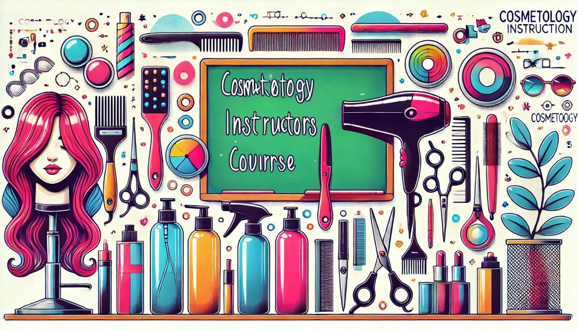 North Carolina 24-Hour Cosmetology Instructor Continuing Education